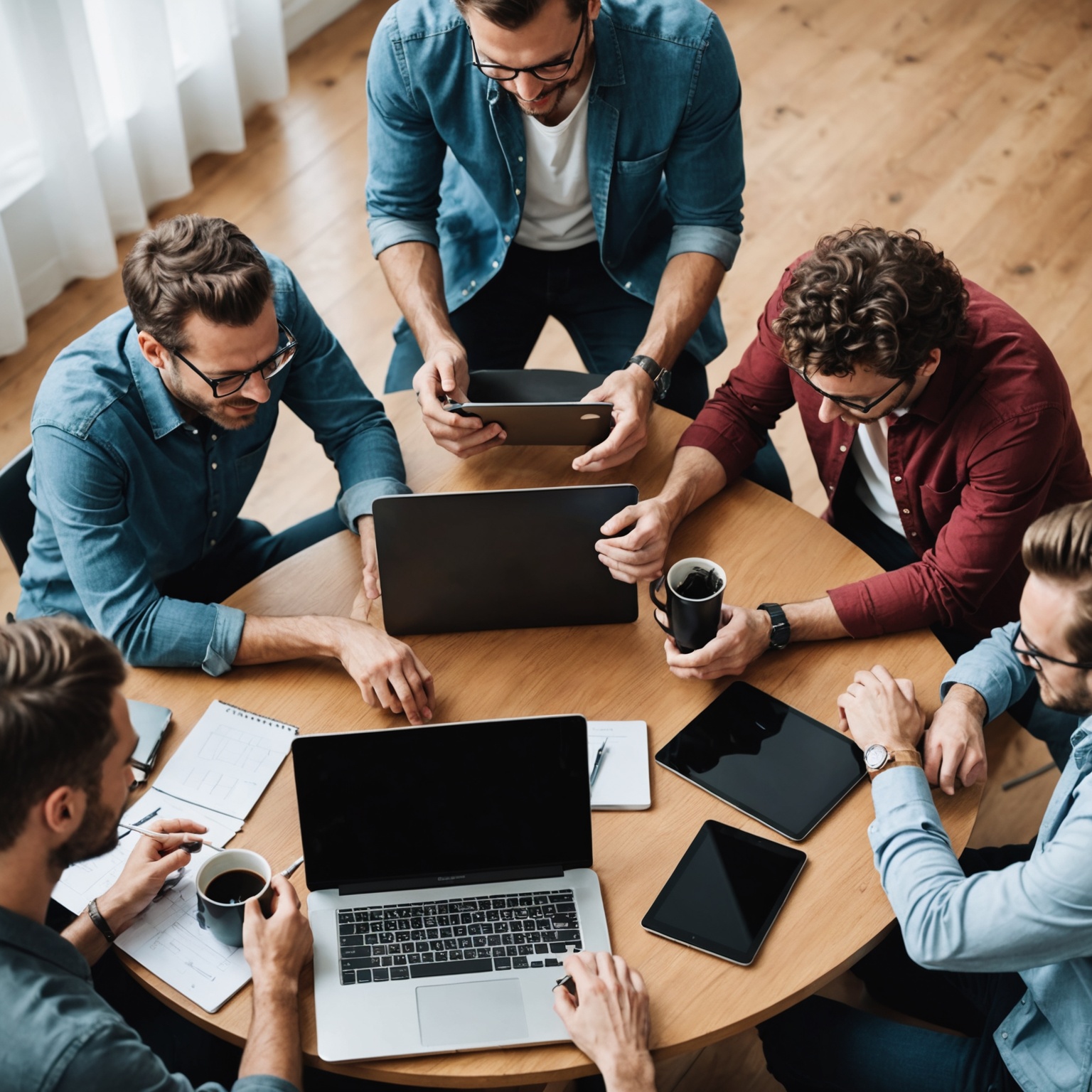 "Bénéficiez d'un accès en temps réel à vos données et d'une collaboration simplifiée avec Easy Expert à Granville : des solutions numériques pour une gestion comptable fluide et efficace."