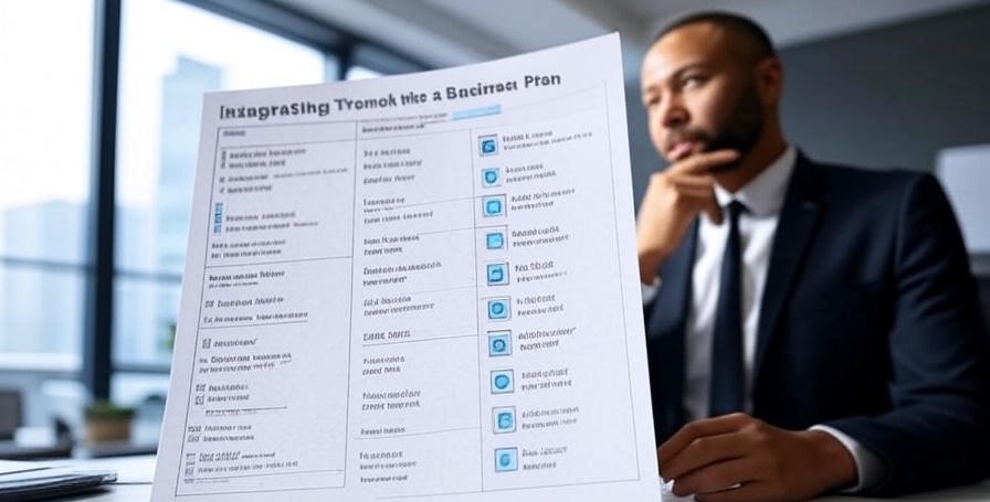 La checklist pratique pour intégrer les tendances dans un Business Plan Assistant Administratif est essentielle pour réussir. Avec Easy Expert, chaque étape est guidée et structurée, garantissant un plan clair et convaincant. Elle permet de prendre en compte la digitalisation, l’externalisation et les nouveaux outils collaboratifs. Ce document devient ainsi une feuille de route stratégique et évolutive. Résultat : un Business Plan pour Assistant Administratif crédible, moderne et parfaitement adapté aux attentes du marché.