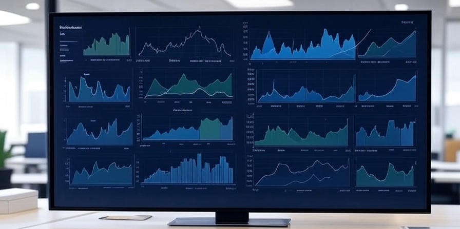Business Plan & performance marketing : suivez vos indicateurs clés, ajustez vos actions et maximisez votre ROI digital.