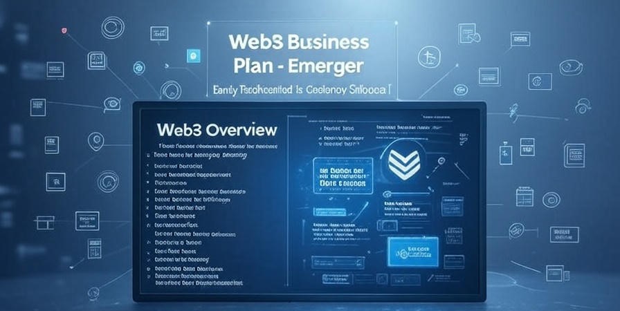 Business Plan & blockchain : structurez votre stratégie digitale autour des technologies décentralisées et des nouveaux modèles économiques.