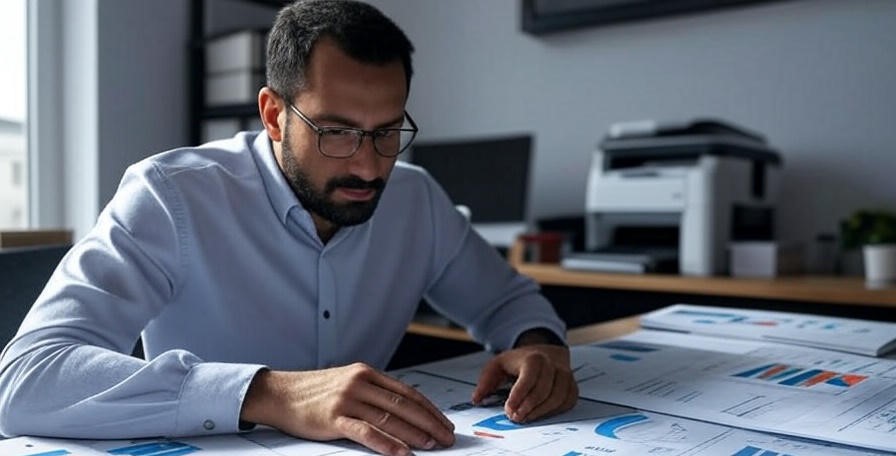 Optimisez votre logistique et votre approvisionnement grâce à un Business Plan pour commerçant vendeur conçu par Easy Expert. Structurez vos flux, anticipez vos besoins et réduisez les risques liés à la gestion des stocks. Avec un plan clair et professionnel, vous gagnez en efficacité et en crédibilité. Donnez à votre commerce les bases solides pour assurer une croissance durable.