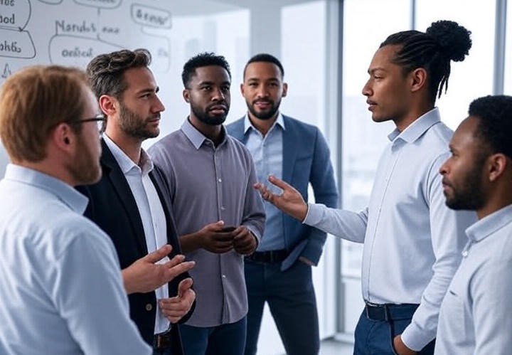 Analyse des données, ciblage précis et suivi des résultats.  Le Community manager pilote l’engagement vers des résultats concrets. Easy Expert transforme chaque interaction en levier de croissance.