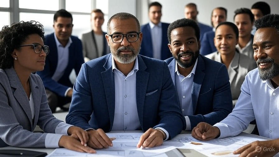 Renforcez votre gouvernance et assurez l’alignement stratégique de vos actions avec un Business Plan pour community manager conçu par Easy Expert. Définissez des objectifs clairs, structurez vos initiatives et mesurez leur impact. Un plan professionnel et détaillé vous aide à coordonner vos efforts et à convaincre partenaires et clients. Donnez à votre stratégie digitale la crédibilité et la cohérence nécessaires pour réussir.