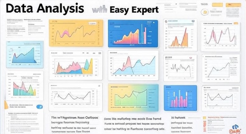 Easy Expert présente un Business Plan concret pour Data Analyst : modèle structuré, positionnement clair et objectifs mesurables.