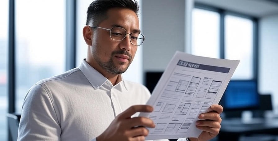 Optez pour la simplicité et la rapidité avec un Business Plan pour designer industriel pensé pour valoriser vos projets. Gagnez du temps grâce à une structure claire et adaptée à vos besoins créatifs et stratégiques. Avec Easy Expert, bénéficiez d’un plan professionnel, efficace et crédible. Donnez à vos idées design la force d’un document solide et convaincant.