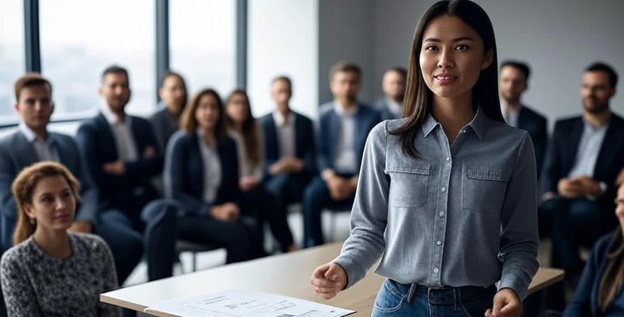 Présentez et défendez efficacement votre Business Plan pour designer industriel avec une structure claire et des arguments solides. Mettez en avant vos compétences créatives et votre vision stratégique pour convaincre investisseurs et partenaires. Avec Easy Expert, bénéficiez d’un plan professionnel et percutant. Donnez à vos projets design la crédibilité nécessaire pour réussir.