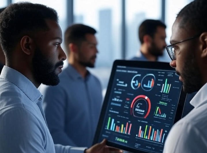Pilotez votre stratégie avec précision grâce au suivi des KPI clés. Easy Expert vous aide à définir, analyser et ajuster vos indicateurs de performance pour garantir la rentabilité, la croissance et la prise de décision éclairée dans votre business plan.