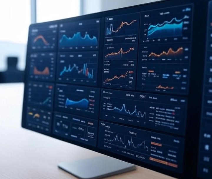 Pilotez vos performances avec Easy Expert : suivi précis des KPI et indicateurs clés. Analyse en temps réel pour ajuster vos stratégies et maximiser vos résultats. Visualisation claire des objectifs atteints et des axes d’amélioration.  Transformez vos données en leviers de croissance durable.