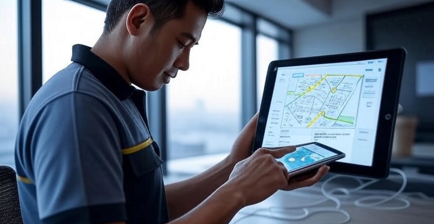 Accélérez votre croissance en automatisant et digitalisant votre activité grâce à un Business Plan pour livreur conçu par Easy Expert. Optimisez vos processus, réduisez vos coûts et améliorez l’efficacité de vos livraisons. Un plan clair et structuré met en valeur vos choix stratégiques auprès des partenaires et investisseurs. Donnez à votre entreprise de livraison les atouts nécessaires pour rester compétitive et innovante.