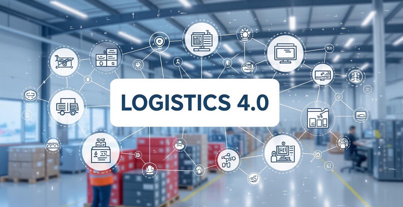 Business Plan pour Logisticien 4.0 : transformez vos opérations grâce à la data, aux outils numériques et à une stratégie agile.