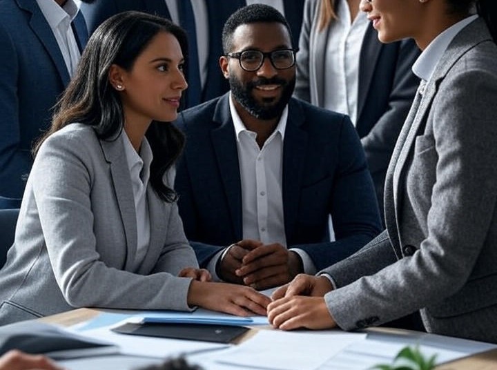 Synthèse des priorités commerciales : gagnez en visibilité sur vos axes clés. Business plan structuré pour Responsable Commercial avec Easy Expert. Objectifs, ressources et actions alignés pour maximiser l’impact. Easy Expert, votre levier pour une stratégie commerciale performante.