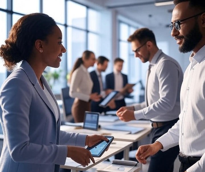 Anticipez les tendances, structurez vos objectifs et pilotez l’évolution stratégique. Notre accompagnement transforme vos idées en leviers de croissance durable. Easy Expert, partenaire clé pour une innovation alignée et performante.