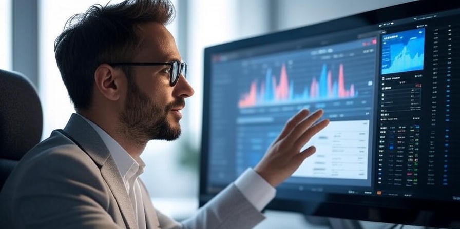 Prévisions financières IT claires et fiables : structurez vos objectifs budgétaires avec un Business Plan adapté aux enjeux technologiques et opérationnels.