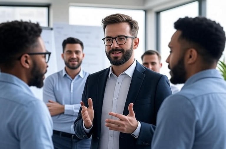 Transformez votre vision marketing en plan d’action opérationnel. Easy Expert guide les Responsables vers une exécution efficace. De la stratégie à l’impact terrain, chaque étape compte.