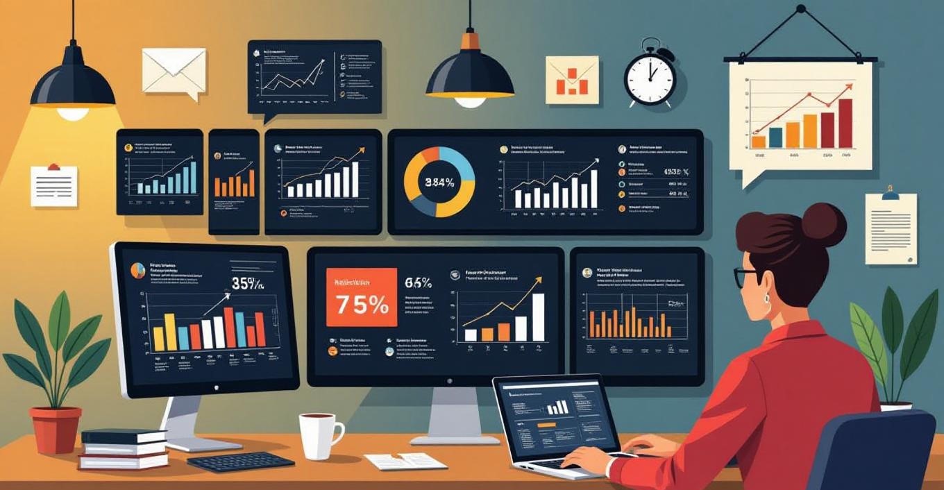 Responsable Qualité : pilotez vos indicateurs clés avec un Business Plan structuré. Suivi des actions, conformité et amélioration continue.