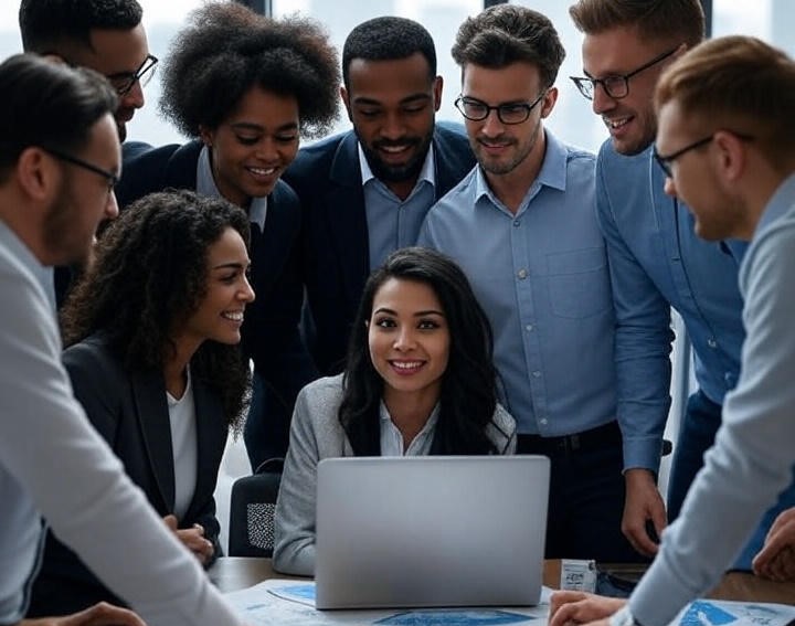 Identifiez vos objectifs clés, définissez des KPIs pertinents et alignez vos équipes autour d’indicateurs mesurables et actionnables. Notre approche vous permet de transformer vos ambitions en résultats concrets, tout en assurant un suivi rigoureux de la performance à chaque étape du plan.