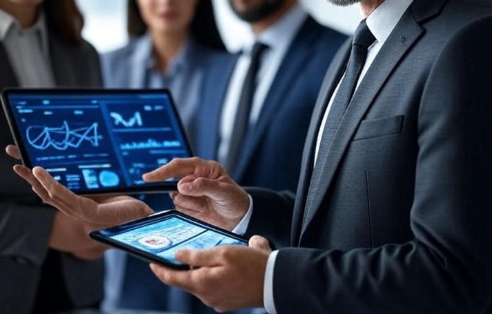 Pilotez votre vision grâce à des solutions adaptées à chaque niveau décisionnel. Easy Expert vous accompagne dans le choix et l’intégration des outils clés. Gagnez en cohérence, en réactivité et en performance stratégique.