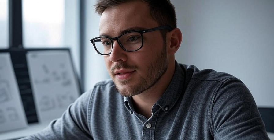 Valorisez votre expertise design par une stratégie claire, ciblée et persuasive.  Attirez les bons clients grâce à une structure cohérente et des objectifs mesurables.  Easy Expert vous guide pour transformer votre image en levier commercial.