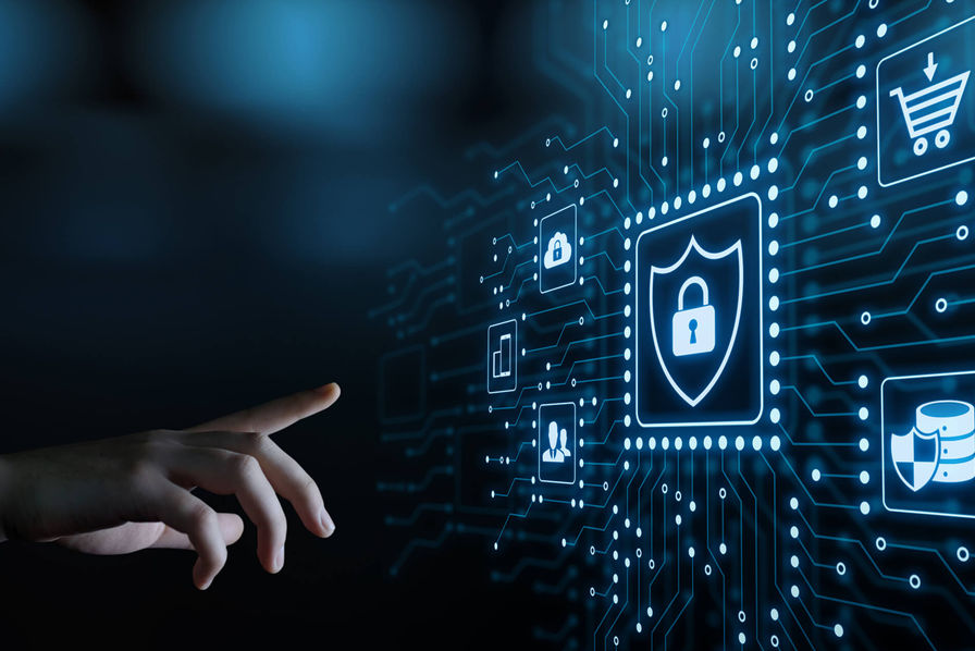 "À Brioude, Easy Expert garantit la sécurité de vos données grâce à des protocoles avancés, assurant protection et confidentialité pour votre entreprise."