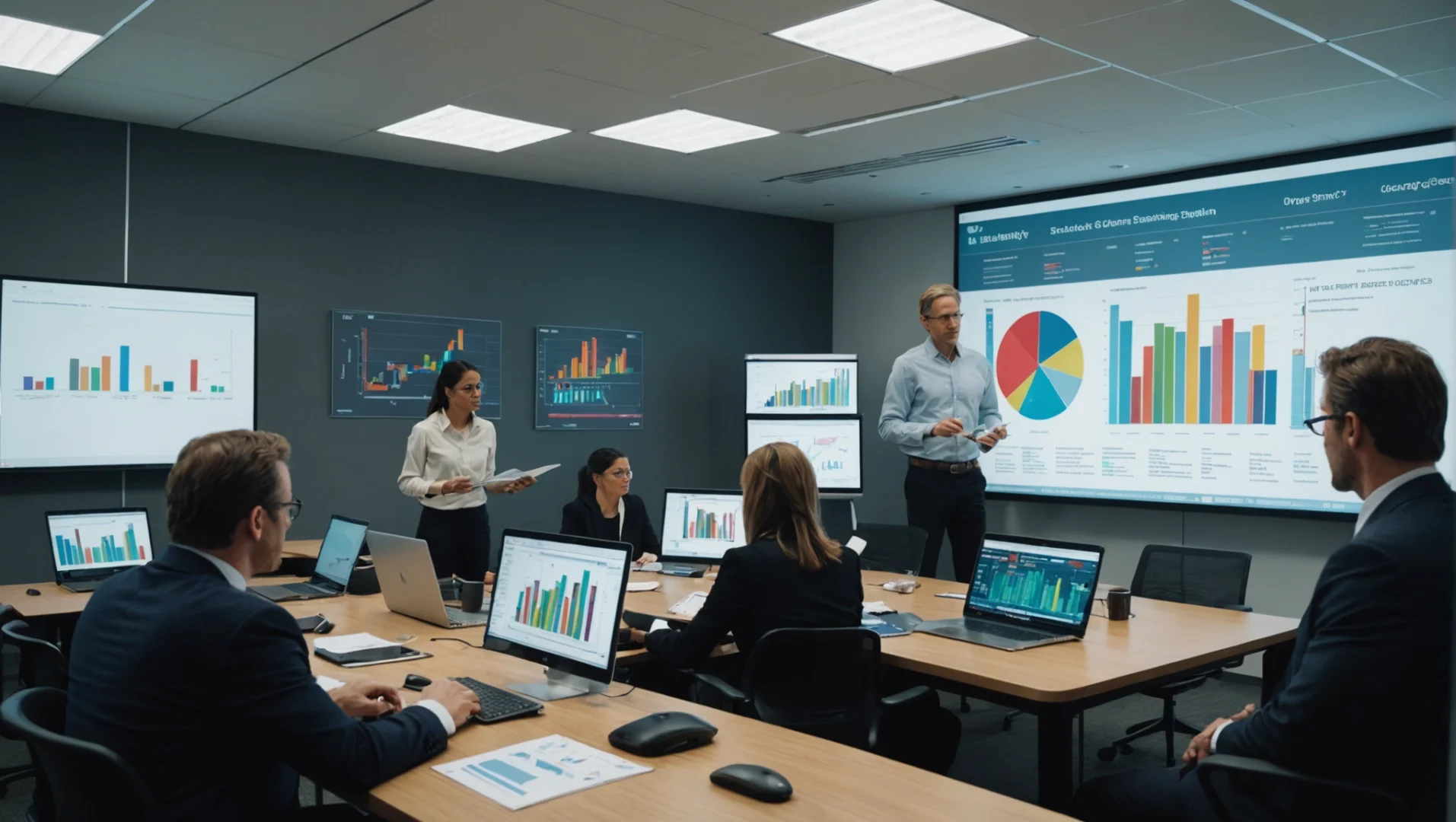 "Chez Easy Expert à Bobigny, nous offrons une expertise sectorielle adaptée à chaque type d’activité. Profitez de conseils sur mesure pour optimiser la gestion et la performance de votre entreprise !"