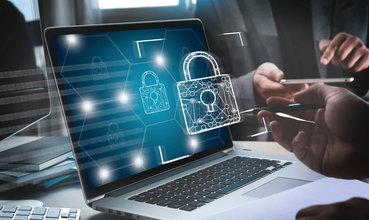 "Protégez vos données comptables avec des solutions sécurisées. Easy Expert à Saint-Denis garantit une sécurité optimale grâce à des outils performants conformes aux normes de cybersécurité. "