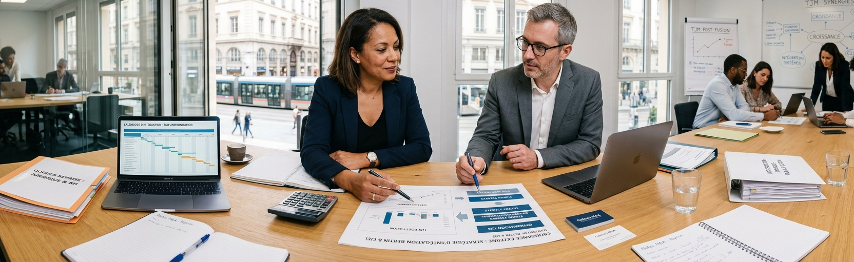Réussissez votre croissance externe à Bourg-en-Bresse ! Notre cabinet d'expert-comptable vous accompagne dans la reprise d'entreprise : audit d'acquisition, commissariat aux comptes et évaluation financière dans l'Ain. Sécurisez votre rachat et pérennisez votre développement grâce à nos experts en audit. Contactez-nous pour votre projet !
