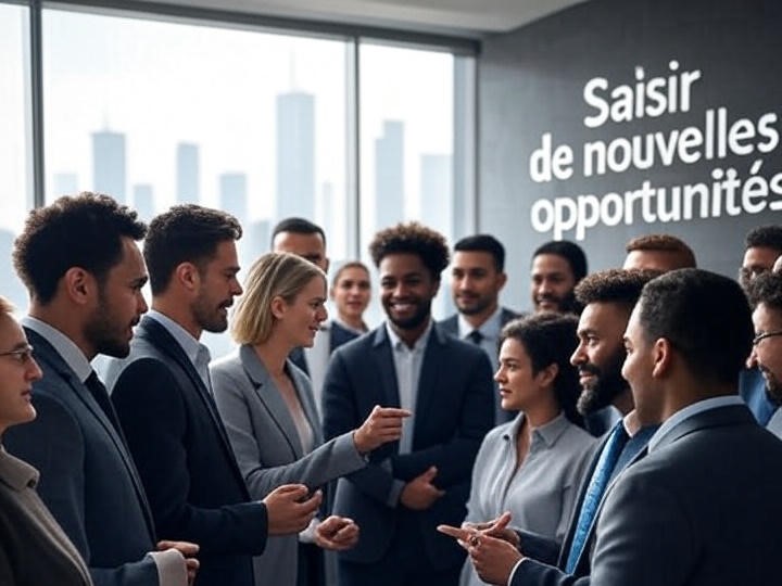 Saisir de nouvelles opportunités est la clé pour faire grandir votre entreprise. Avec Easy Expert, transformez chaque occasion en stratégie gagnante et boostez votre croissance.