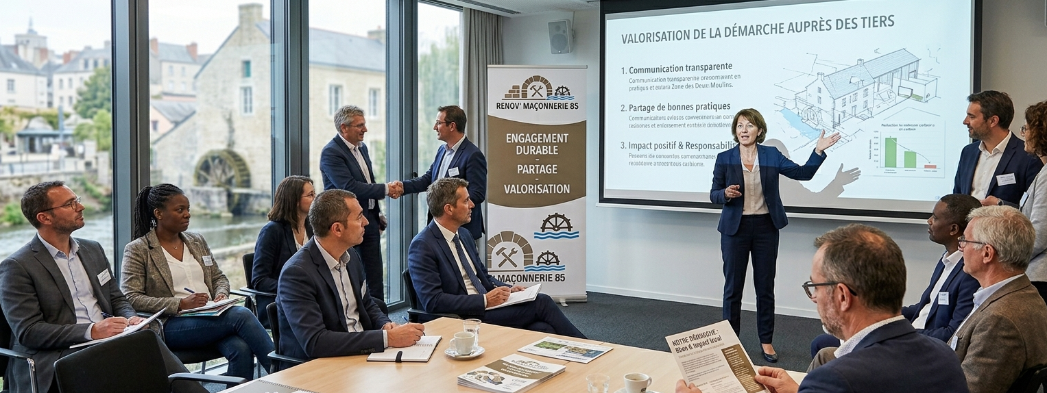 Valorisation financière des entreprises à L'Isle-sur-la-Sorgue.