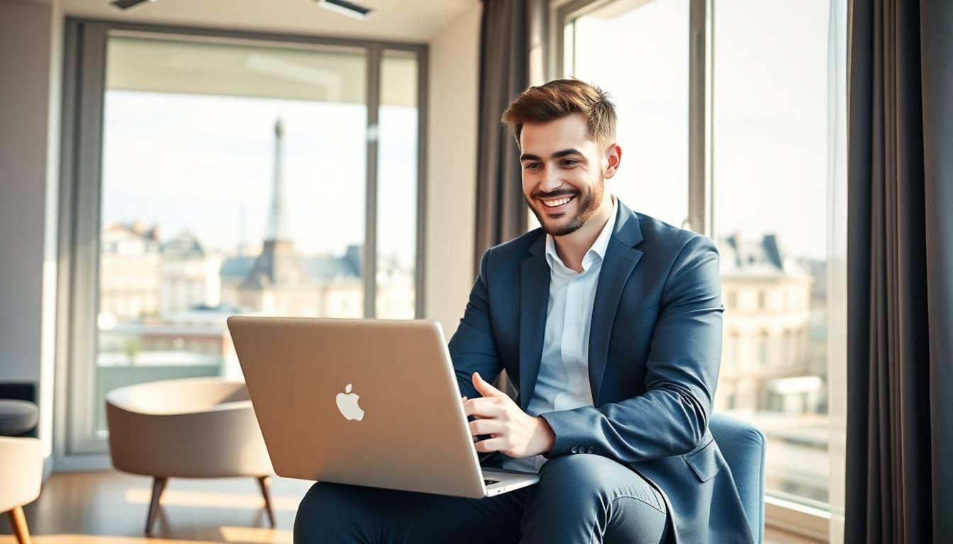 Centralisez tous vos documents utiles avec Easy Expert, expert-comptable pour plombiers chauffagistes. Devis, factures, paie, déclarations : tout est regroupé et accessible en un seul endroit. Gagnez du temps et simplifiez votre gestion au quotidien.