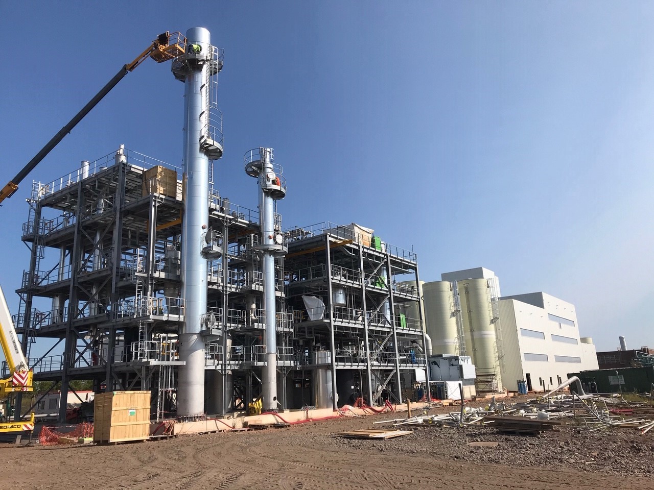 ChatGPT a dit : Avec Easy Expert, les usines de pétrochimie assurent un suivi rigoureux de leur plan d’investissement. Nos experts-comptables analysent les coûts, contrôlent les budgets et accompagnent vos décisions stratégiques pour sécuriser et optimiser chaque phase de développement.