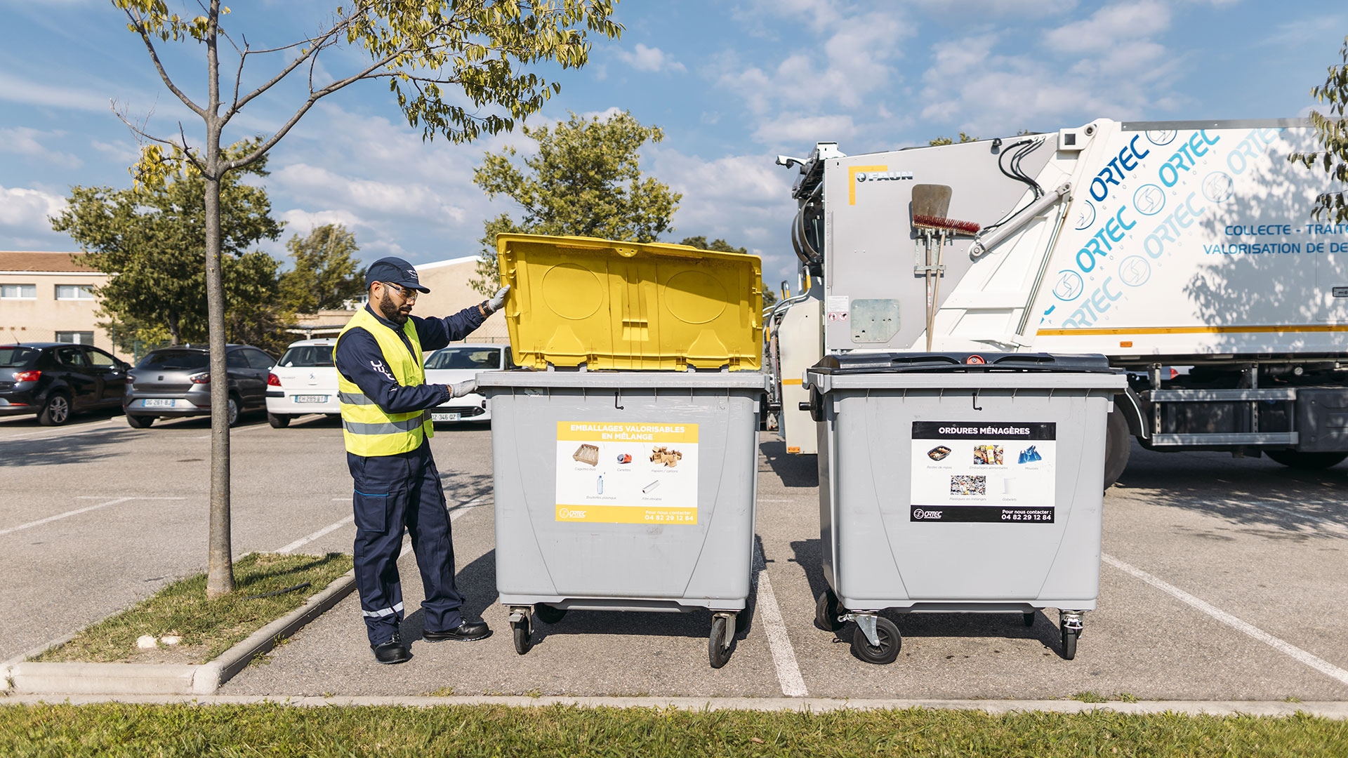 Easy Expert accompagne les usines de retraitement des déchets dans le déploiement d’outils de gestion collaborative. Suivi partagé, données centralisées, meilleure coordination : nos experts-comptables facilitent une gestion fluide et connectée entre vos équipes et vos partenaires.