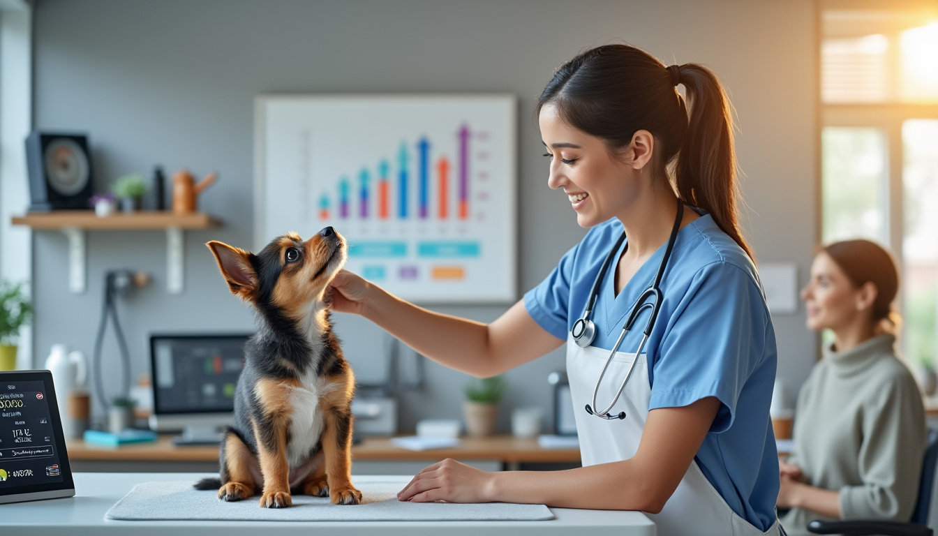Assurez une tenue comptable rigoureuse et un suivi précis des recettes/dépenses avec un expert-comptable Easy Expert. Optimisez la gestion financière de votre activité vétérinaire.