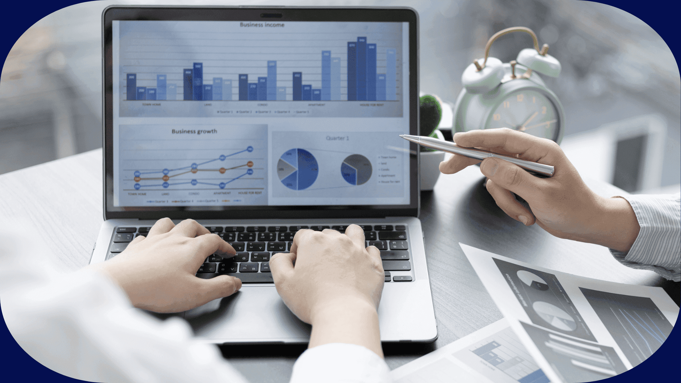 Adoptez les bonnes pratiques de gestion comptable avec un expert-comptable pour huissier de justice chez Easy Expert. Suivi rigoureux des comptes, respect des obligations légales, optimisation fiscale : un accompagnement dédié pour une gestion fiable et conforme de votre étude.