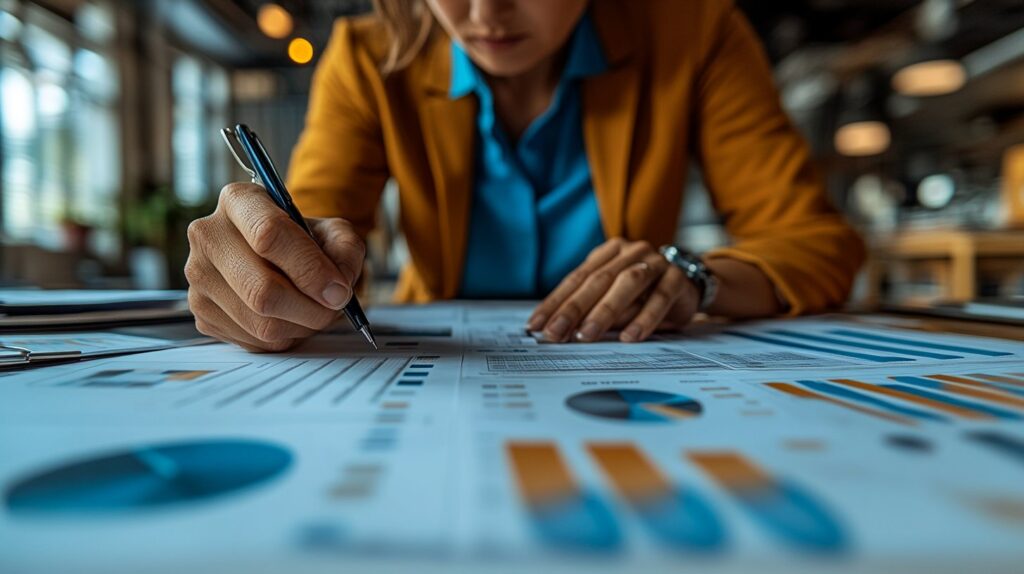 "Optimisez vos choix avec Easy Expert à Parthenay : impliquez votre expert-comptable dans vos décisions stratégiques pour bénéficier de conseils éclairés et assurer la réussite de vos projets."