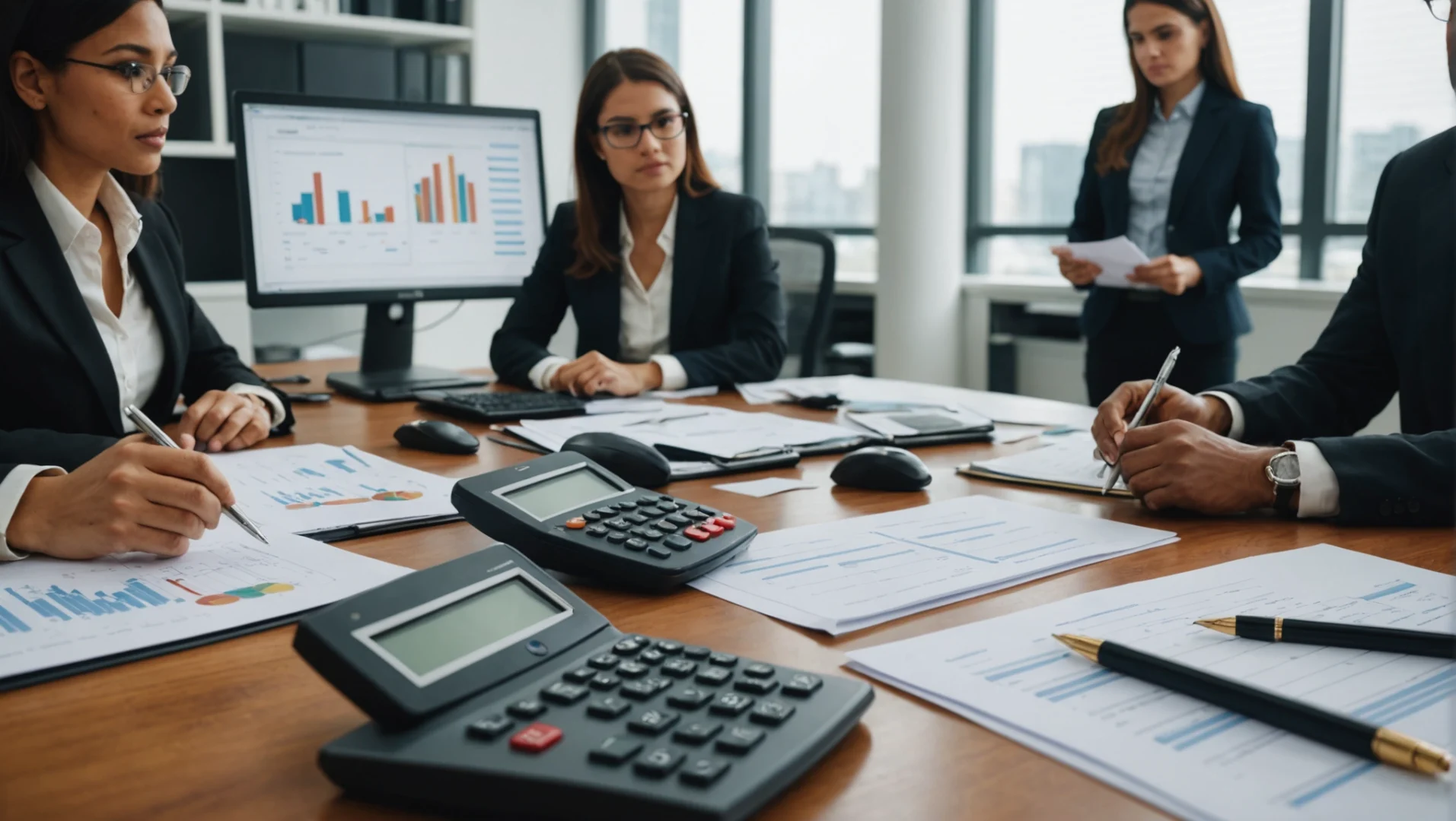 "Prenez des décisions éclairées avec Easy Expert à Montdidier : impliquez votre expert-comptable dans vos choix stratégiques pour bénéficier d'un accompagnement personnalisé et maximiser vos résultats."
