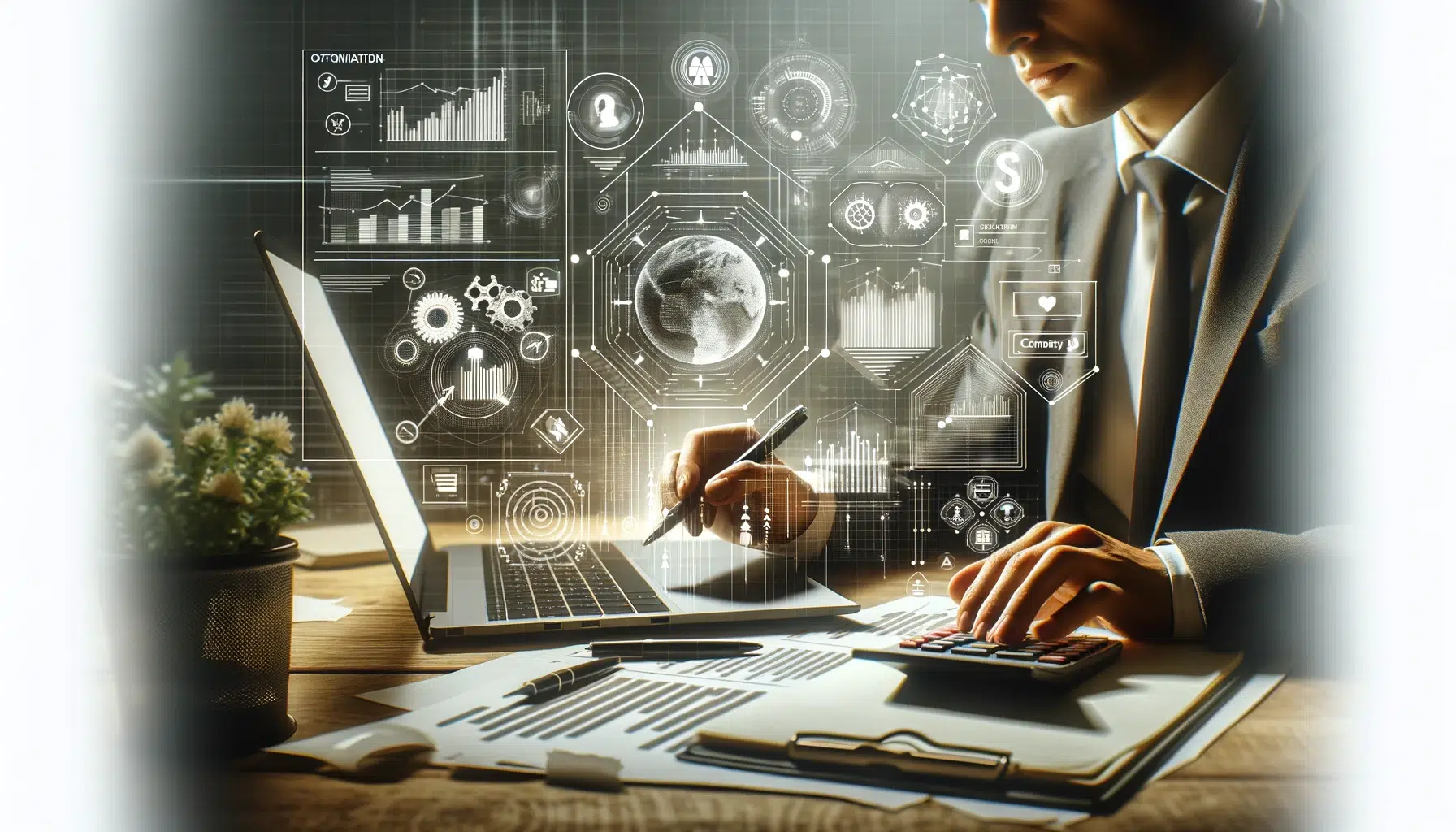 "Simplifiez votre gestion financière grâce à l'automatisation des tâches comptables à Cherbourg-en-Cotentin : des outils innovants pour gagner du temps, réduire les erreurs et optimiser vos performances."
