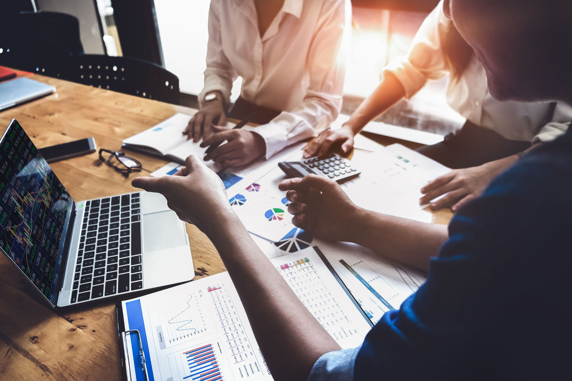 Optimisation avenir financier entreprise à Perpignan.