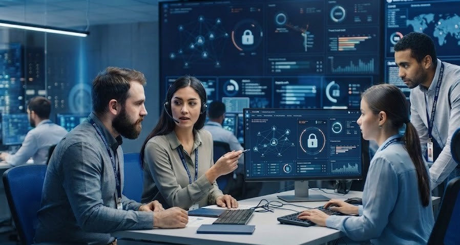 Sécurité maximale des données comptables avec Easy Expert Saint-Brieuc.
