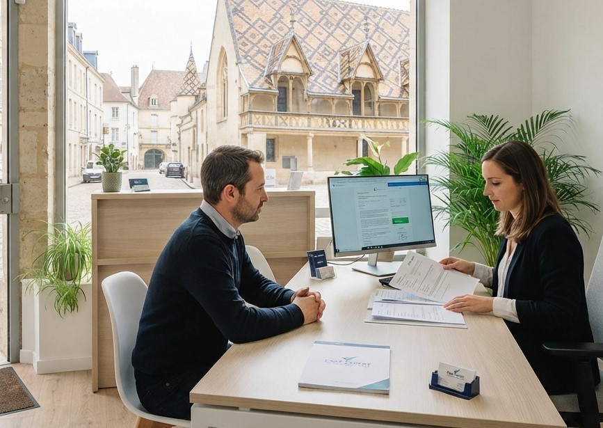 Expert comptable d'Easy Expert à Beaune : services comptables