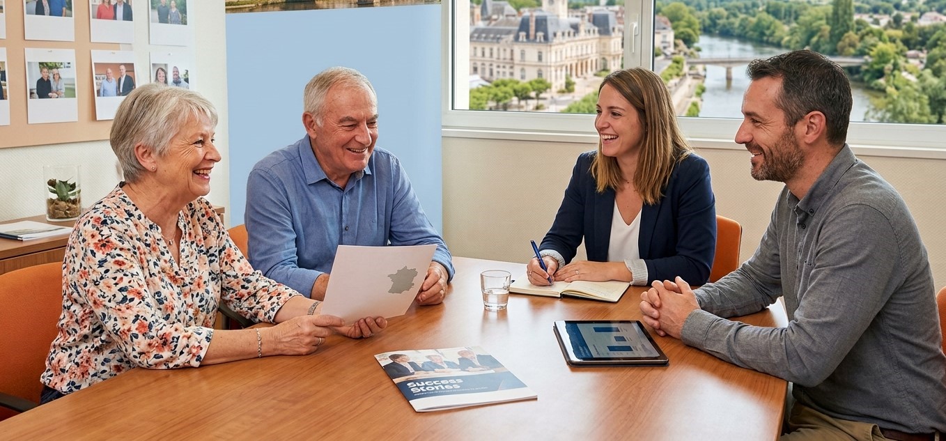 Expert-comptable Easy Expert à Vichy : nos succès et témoignages clients Allier.