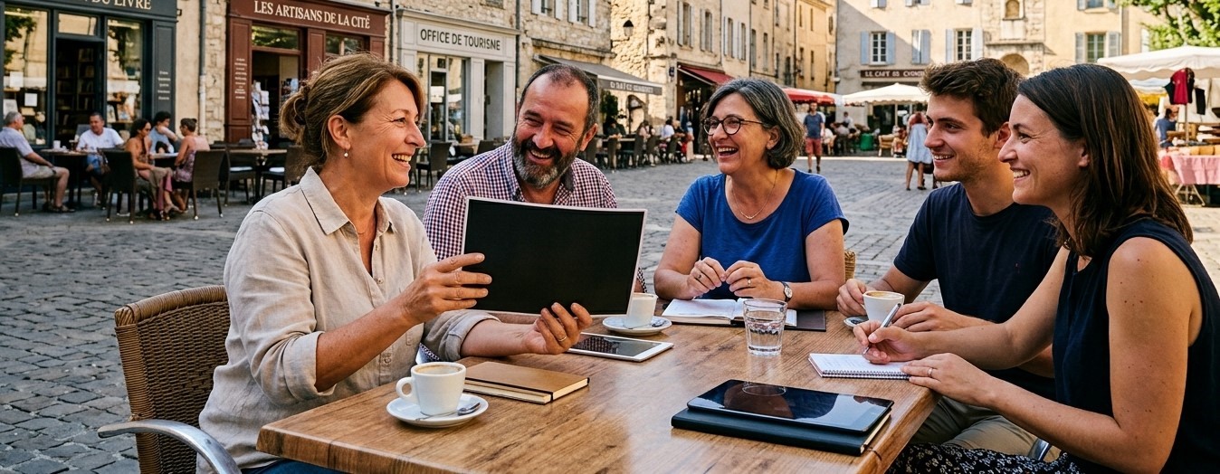 Avis entrepreneurs Forcalquier sur Easy Expert, expert comptable local.