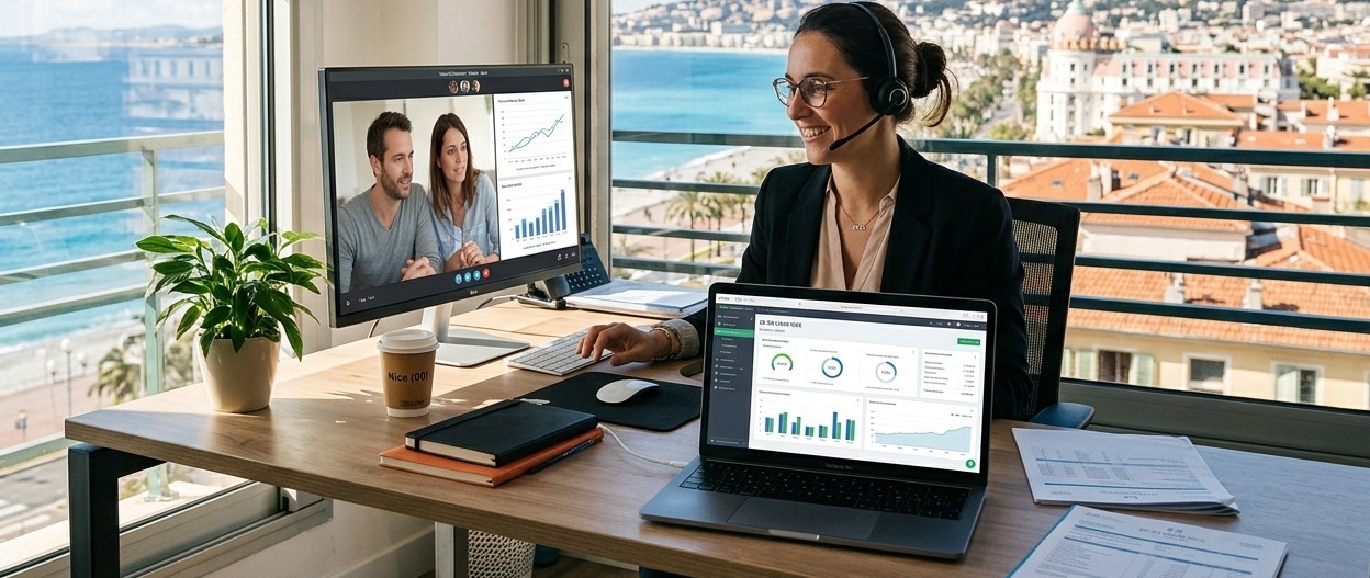 Tout savoir sur l'expertise comptable en ligne à Nice (06)
