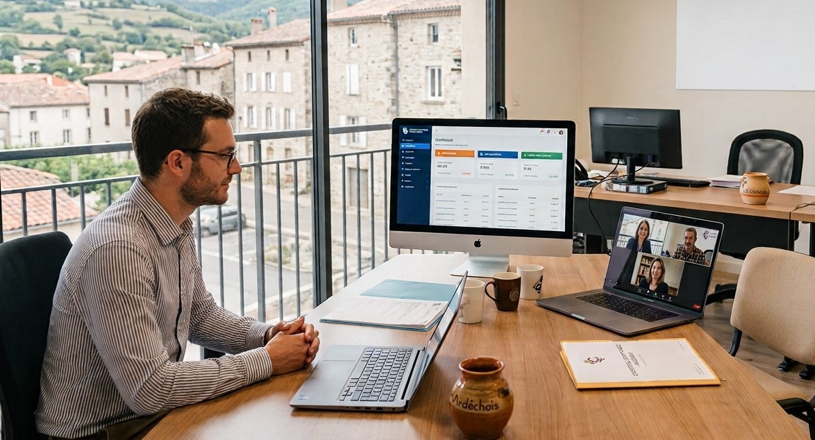 Expert comptable Easy Expert à Privas pour libéraux et artisans