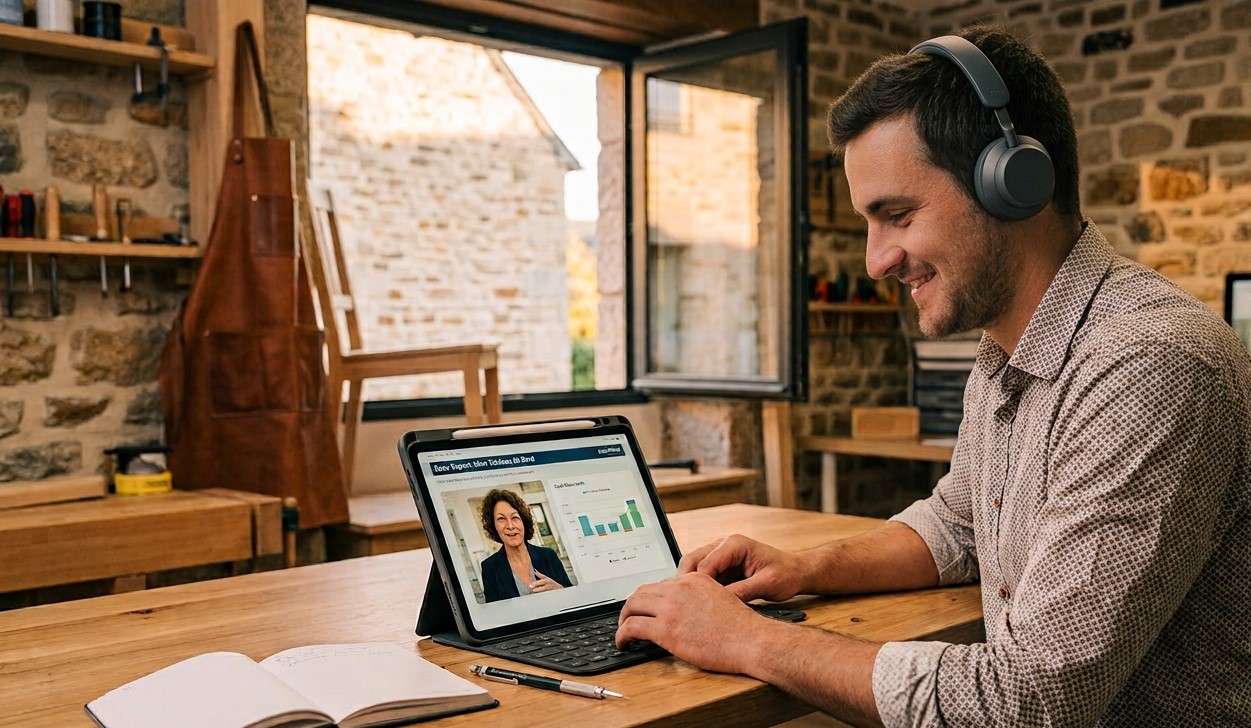 Faites le choix de la sérénité avec Easy Expert à Ussel : l'accompagnement sur mesure d'un expert-comptable de proximité pour piloter votre activité en toute confiance dans le 19.