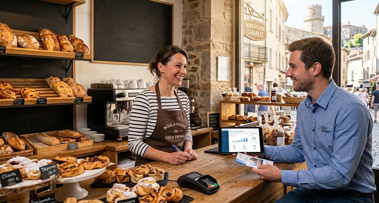 Expert comptable Easy Expert à Privas : pourquoi choisir nos services?