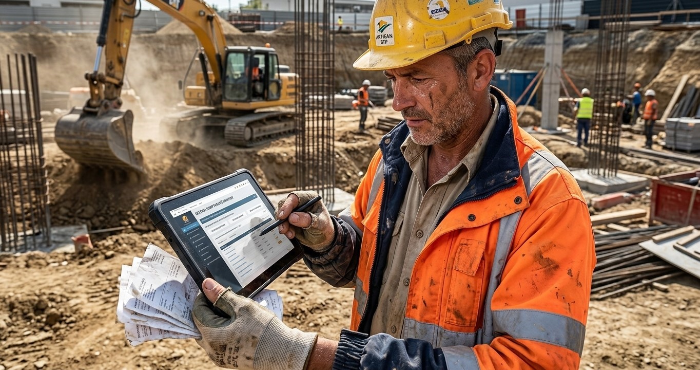 Artisans et BTP : gérez votre comptabilité depuis vos chantiers