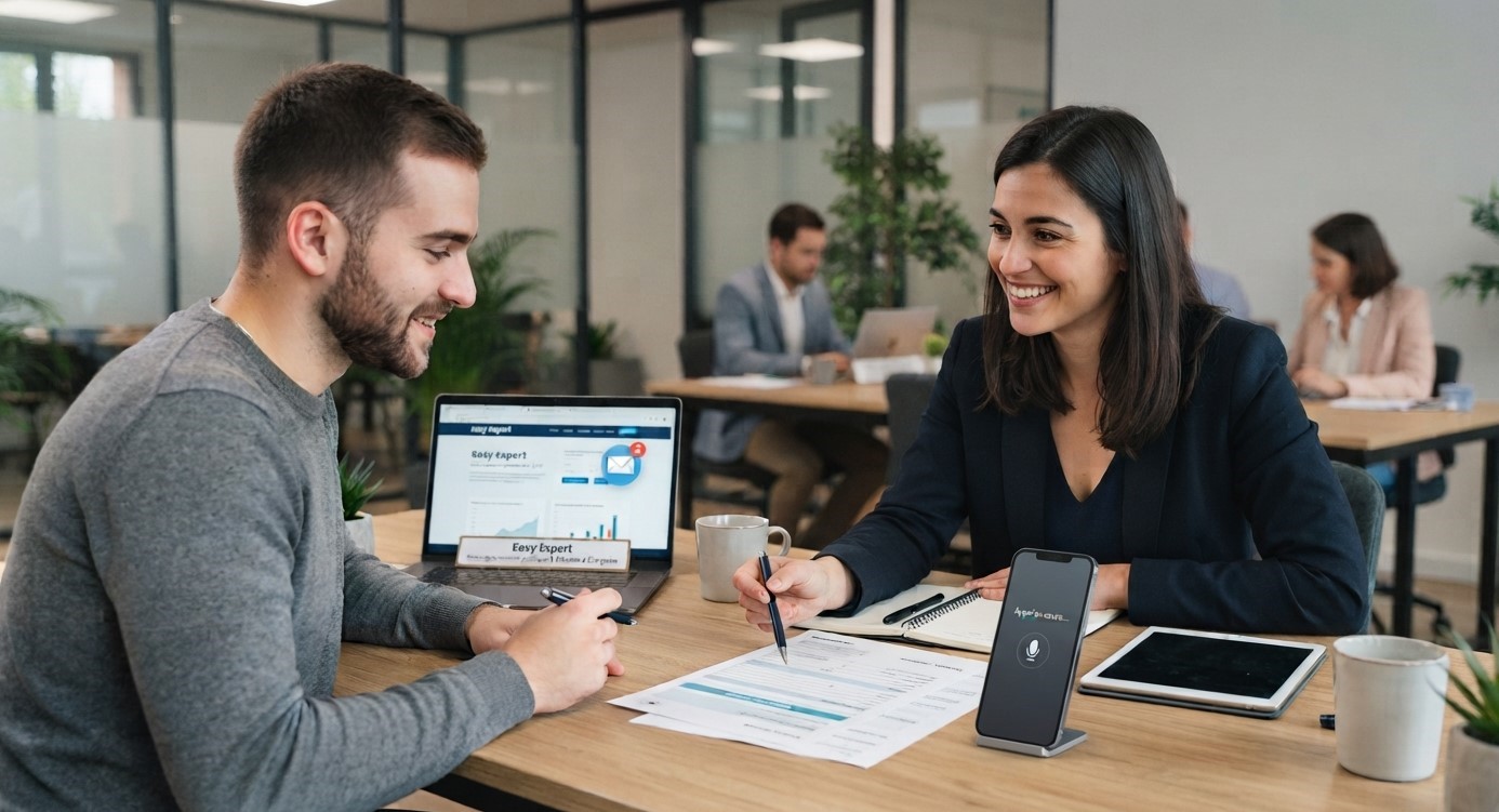 Expert comptable à Rethel pour création d'entreprise et accompagnement juridique.