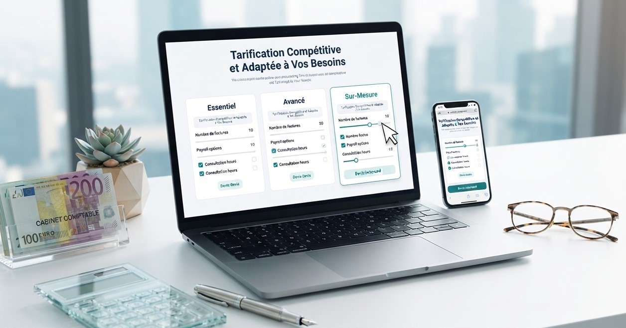Expert comptable à Pamiers : tarification compétitive par Easy Expert.