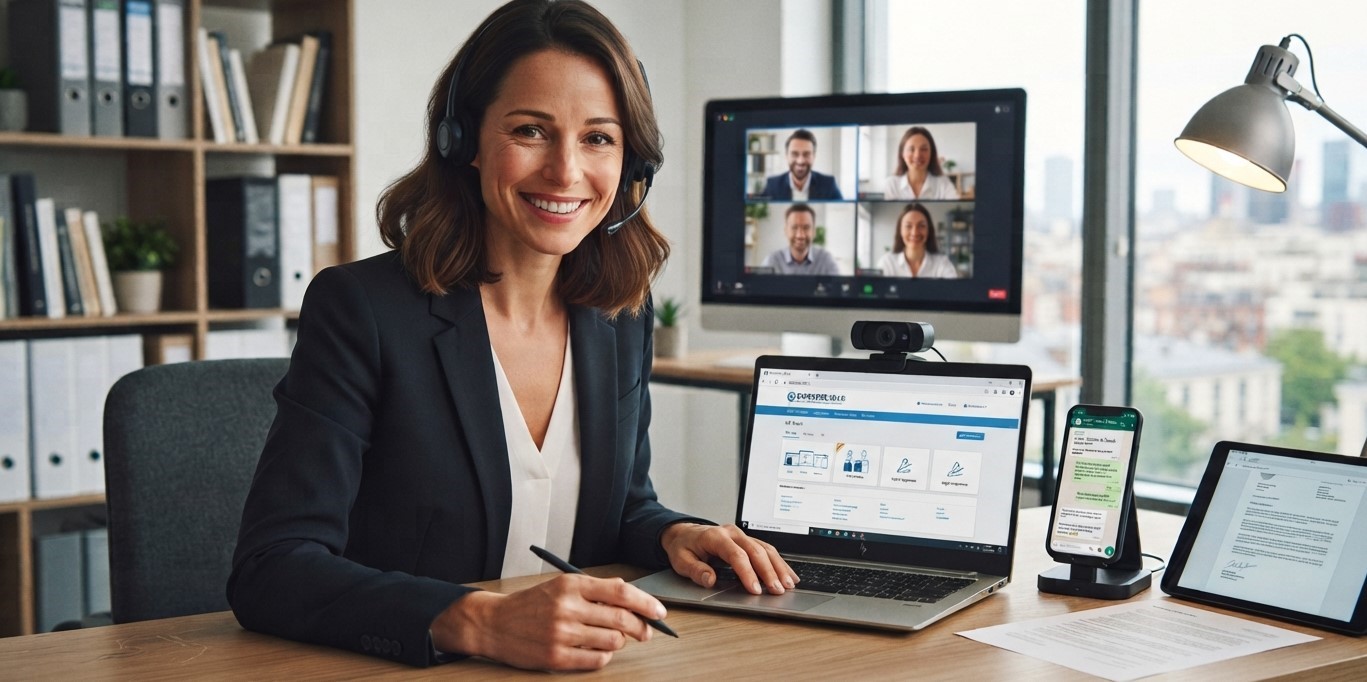 Cabinet Easy Expert à Pamiers pour votre gestion sociale d'entreprise.