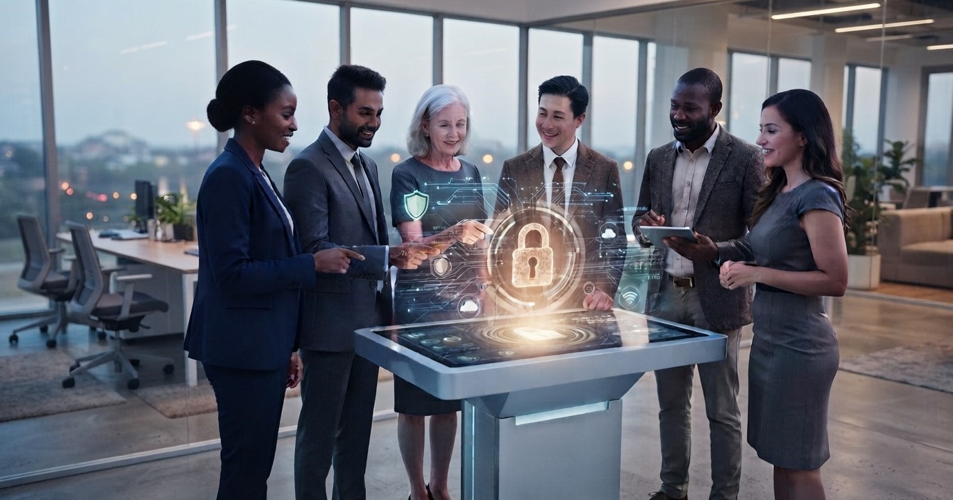 Expert comptable à Lavelanet : sécurité renforcée et technologie